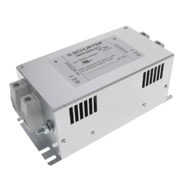 FMER-G62Q-5017 SCHURTER Inc.  Power Line Filter Modules